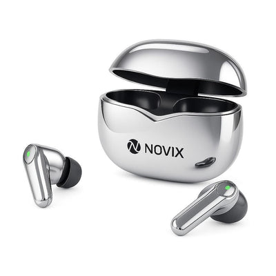 ✨ Crystal Clear Sound, Sleek Design